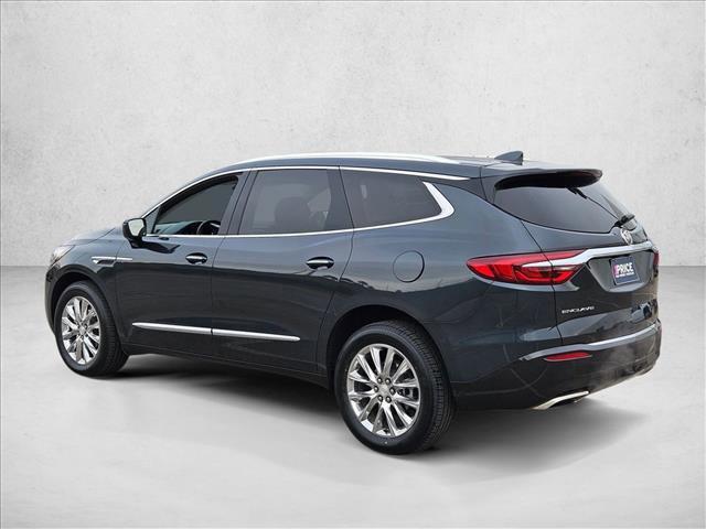 used 2020 Buick Enclave car, priced at $23,995