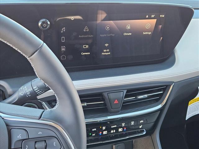 new 2026 Buick Encore GX car, priced at $33,995
