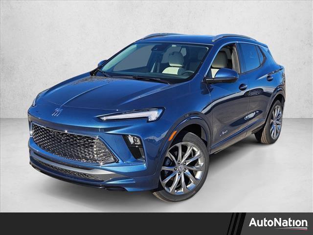 new 2026 Buick Encore GX car, priced at $33,995