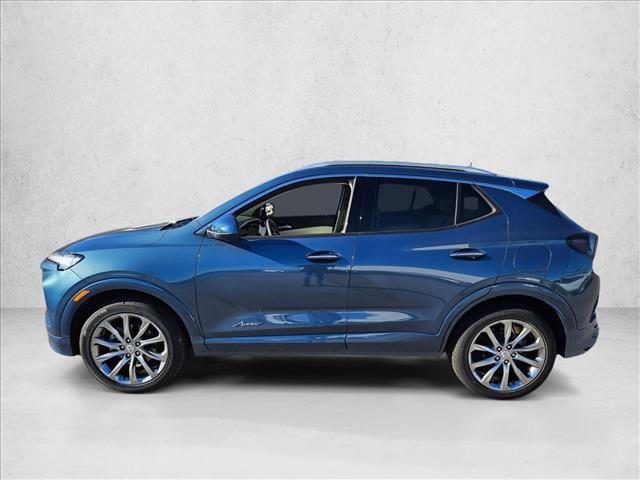 new 2026 Buick Encore GX car, priced at $33,995