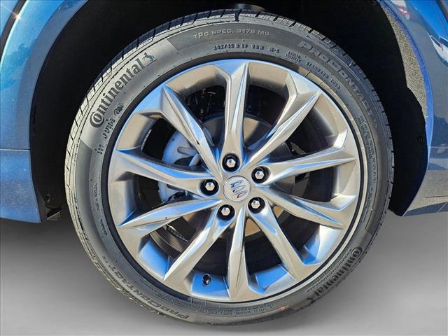 new 2026 Buick Encore GX car, priced at $33,995