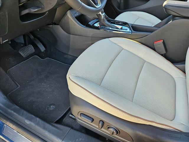 new 2026 Buick Encore GX car, priced at $33,995