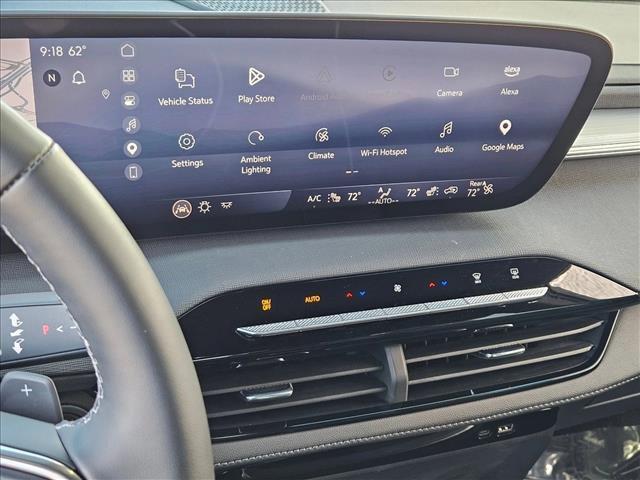 used 2025 Buick Enclave car, priced at $37,294
