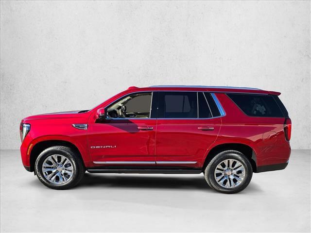 new 2026 GMC Yukon car, priced at $87,295