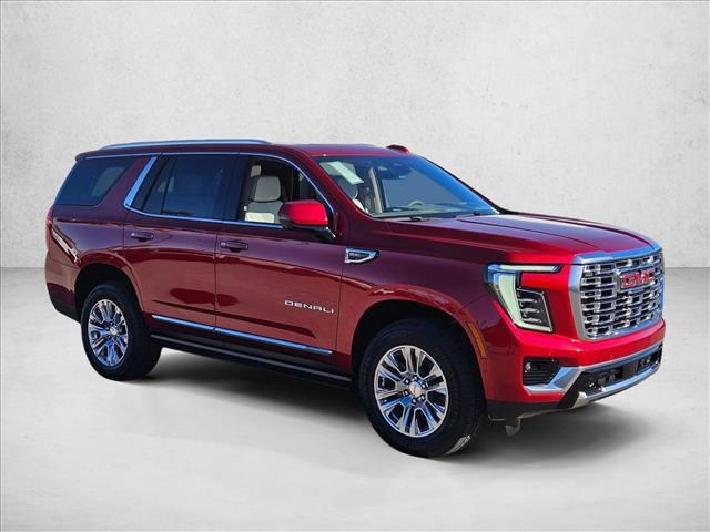 new 2026 GMC Yukon car, priced at $87,295