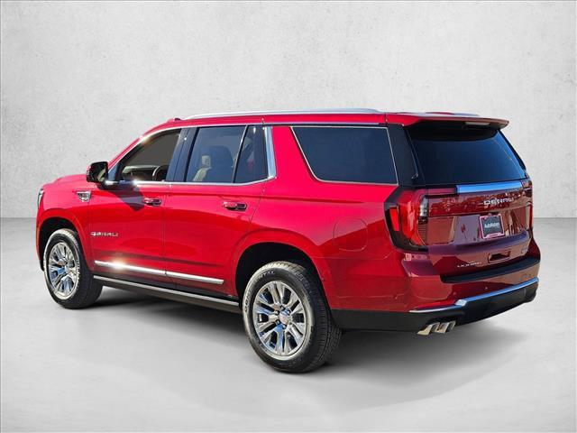 new 2026 GMC Yukon car, priced at $87,295