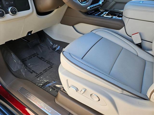 new 2026 GMC Yukon car, priced at $87,295