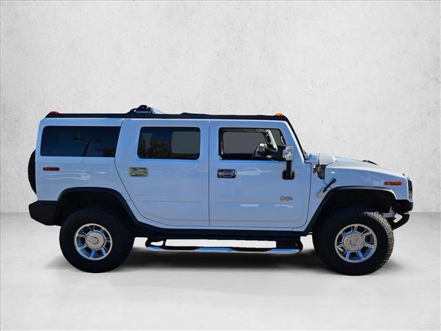 used 2005 Hummer H2 car, priced at $17,168
