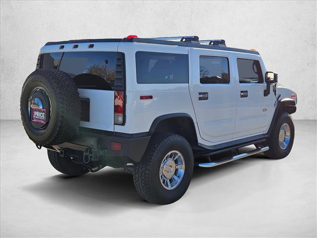 used 2005 Hummer H2 car, priced at $17,168