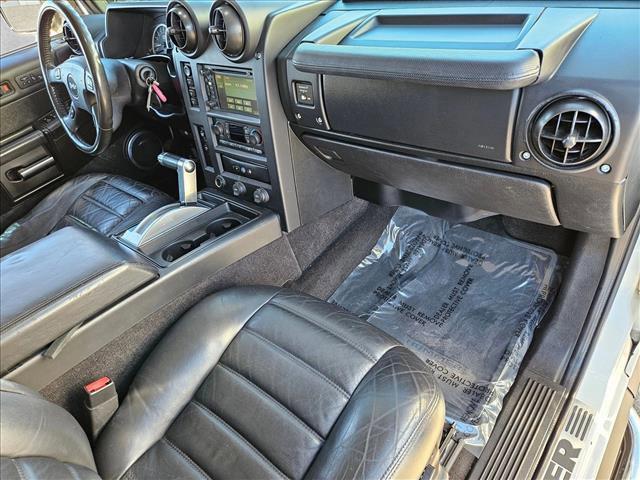 used 2005 Hummer H2 car, priced at $17,168
