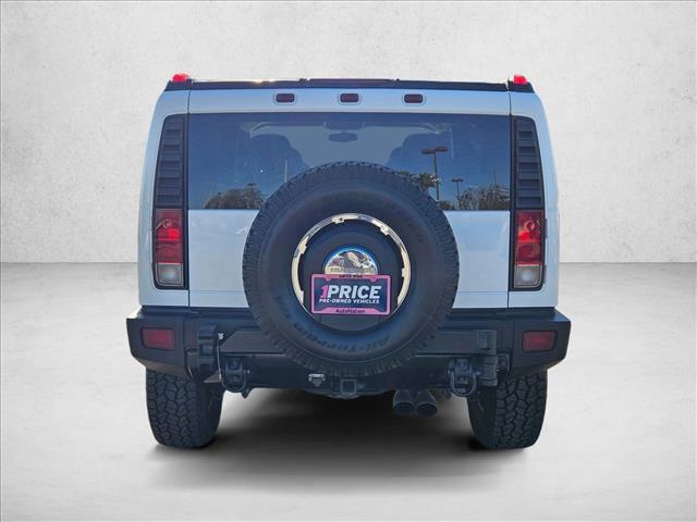 used 2005 Hummer H2 car, priced at $17,168