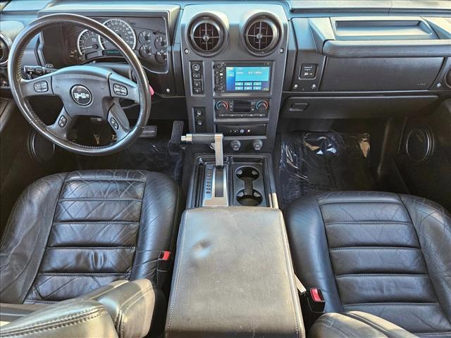 used 2005 Hummer H2 car, priced at $17,168