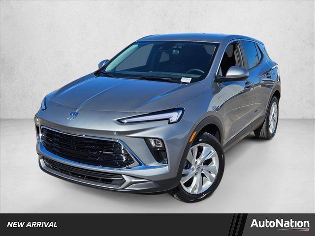 new 2026 Buick Encore GX car, priced at $25,225