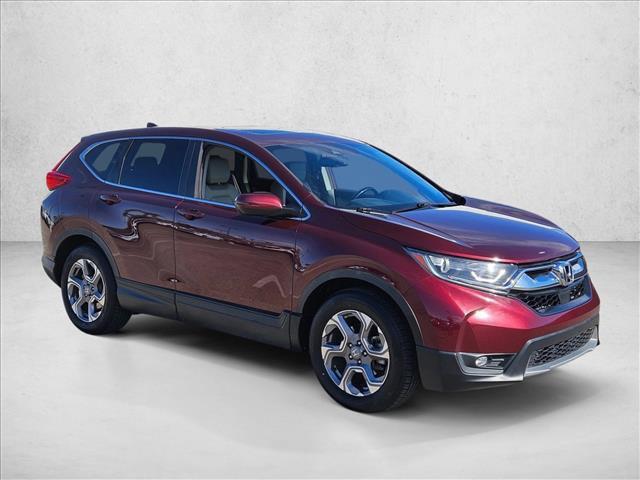 used 2018 Honda CR-V car, priced at $20,313