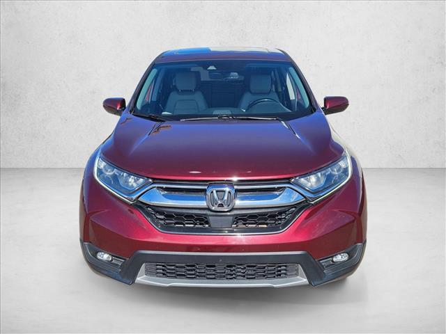 used 2018 Honda CR-V car, priced at $20,313