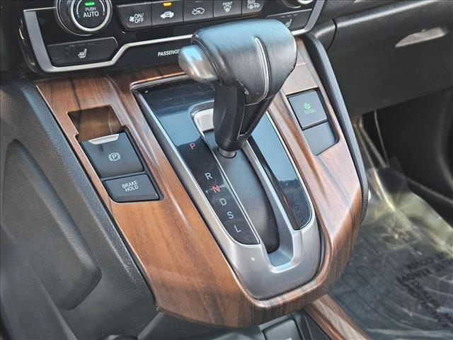 used 2018 Honda CR-V car, priced at $20,313