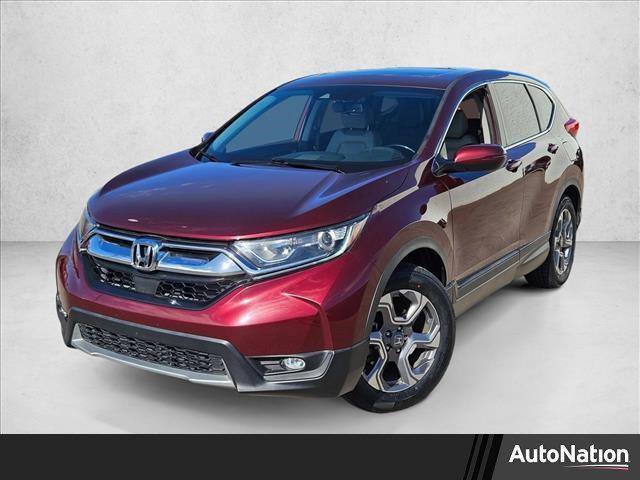 used 2018 Honda CR-V car, priced at $20,313
