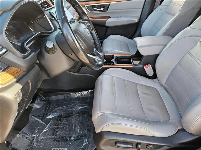 used 2018 Honda CR-V car, priced at $20,313