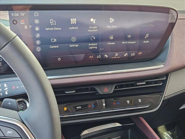 new 2026 Buick Envision car, priced at $47,406