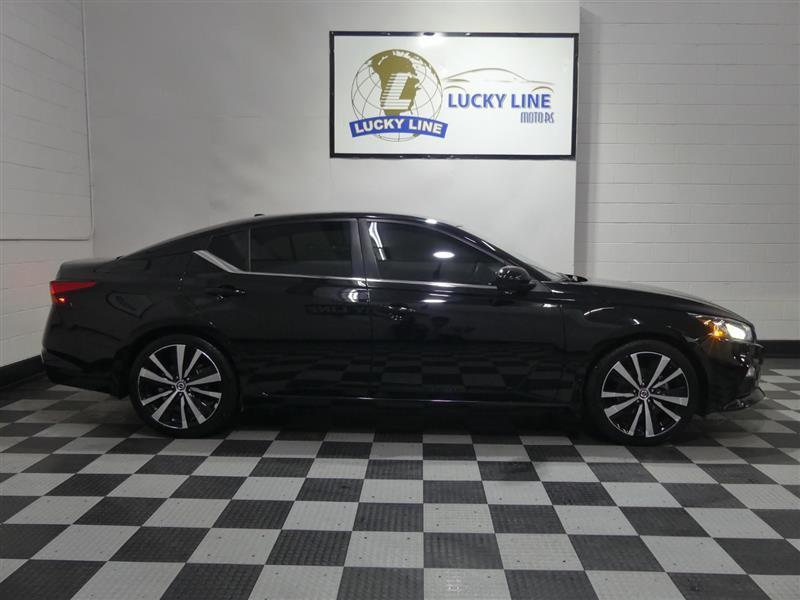 used 2022 Nissan Altima car, priced at $18,499