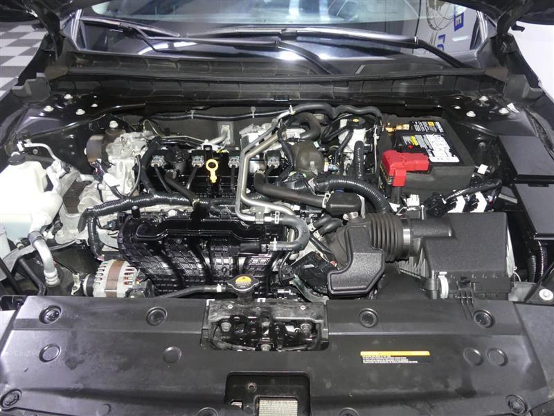 used 2022 Nissan Altima car, priced at $18,499