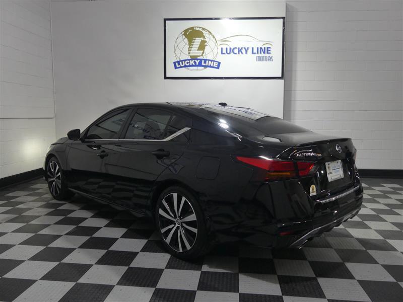 used 2022 Nissan Altima car, priced at $18,499