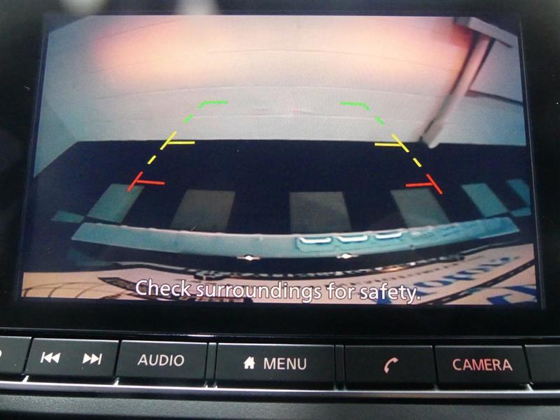 used 2022 Nissan Altima car, priced at $18,499
