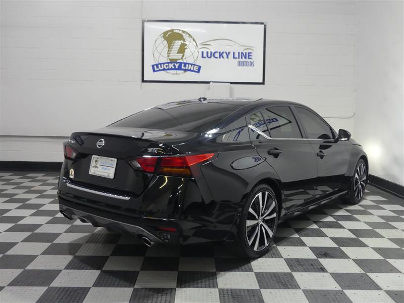 used 2022 Nissan Altima car, priced at $18,499