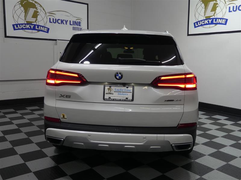 used 2020 BMW X5 car, priced at $22,990