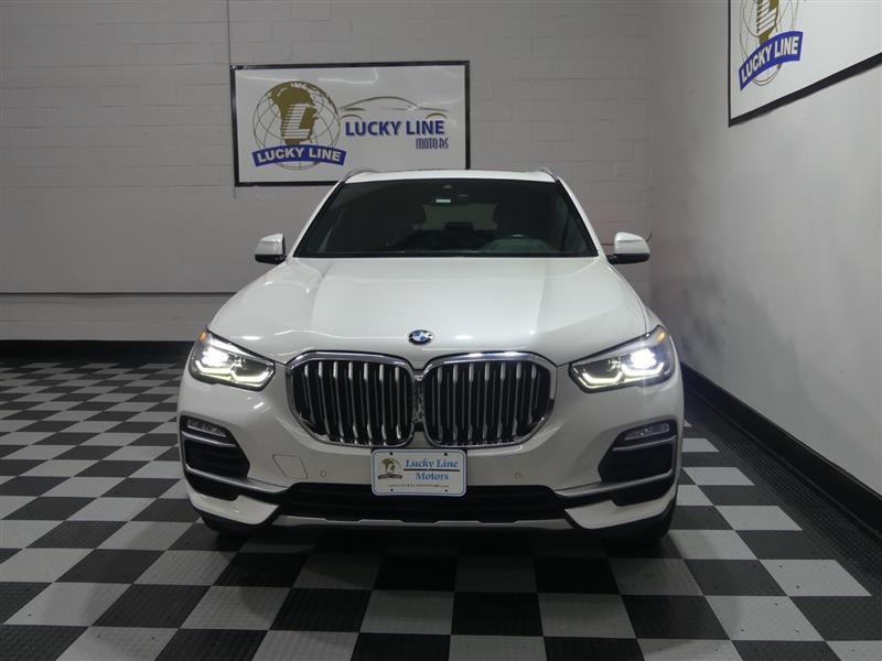 used 2020 BMW X5 car, priced at $22,990