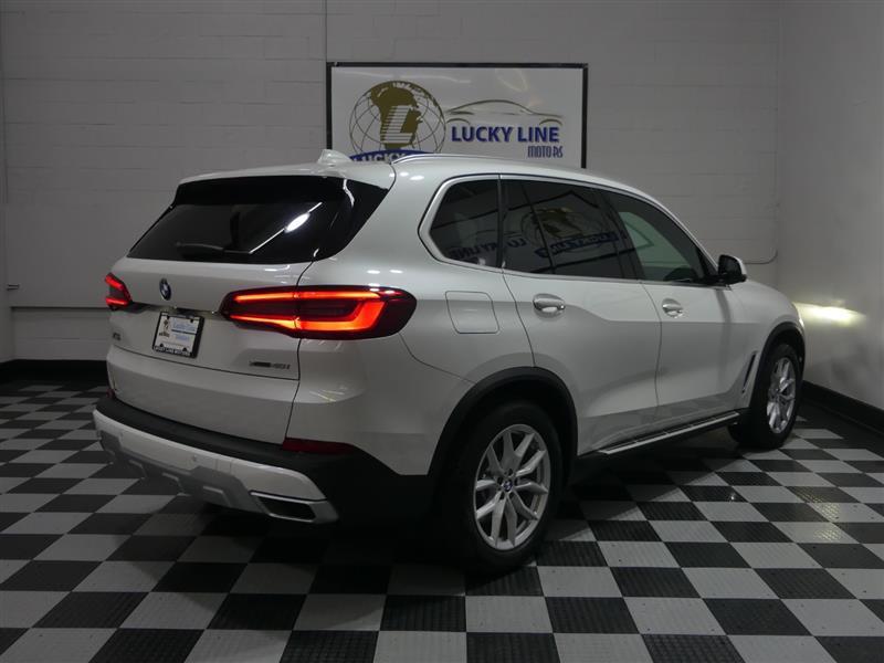 used 2020 BMW X5 car, priced at $22,990