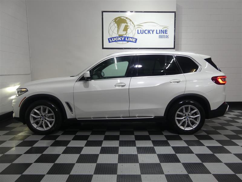 used 2020 BMW X5 car, priced at $22,990