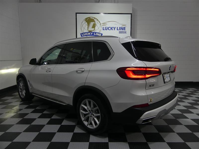 used 2020 BMW X5 car, priced at $22,990