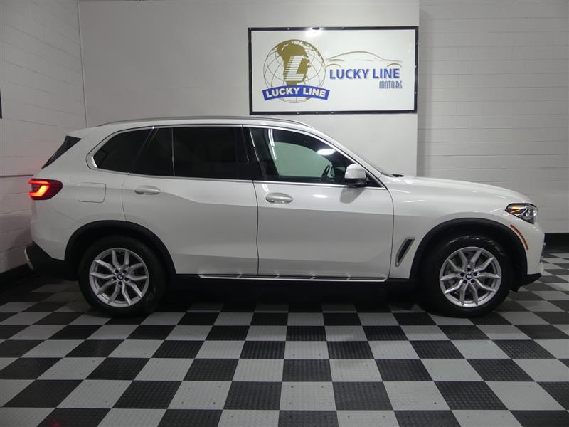 used 2020 BMW X5 car, priced at $22,990
