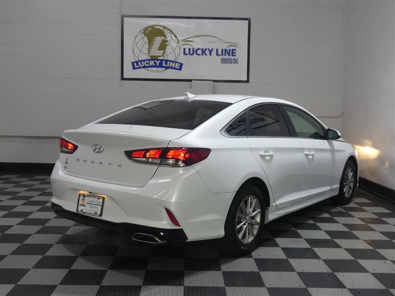 used 2019 Hyundai Sonata car, priced at $15,499