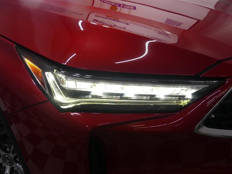 used 2022 Acura MDX car, priced at $33,499