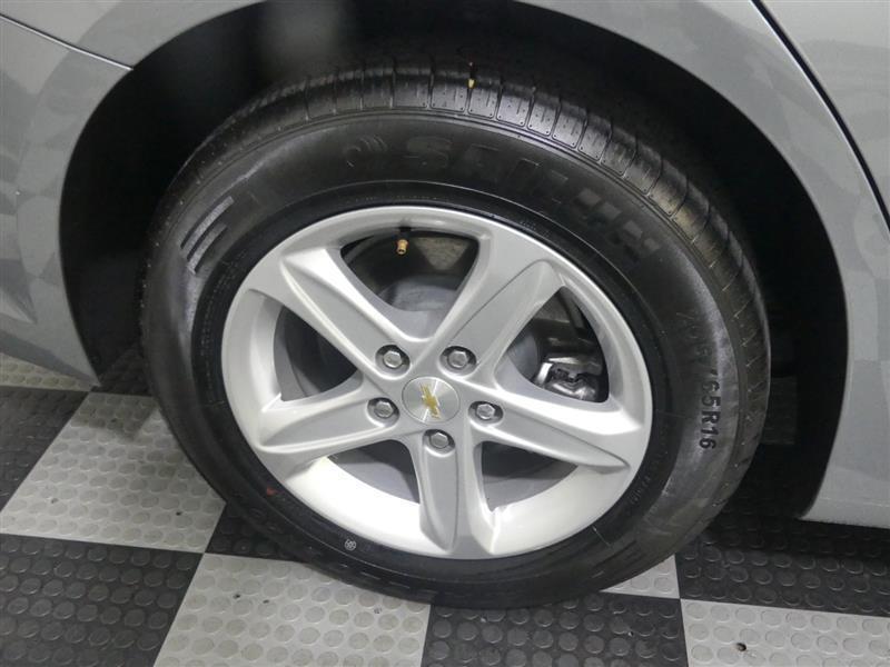 used 2024 Chevrolet Malibu car, priced at $16,990