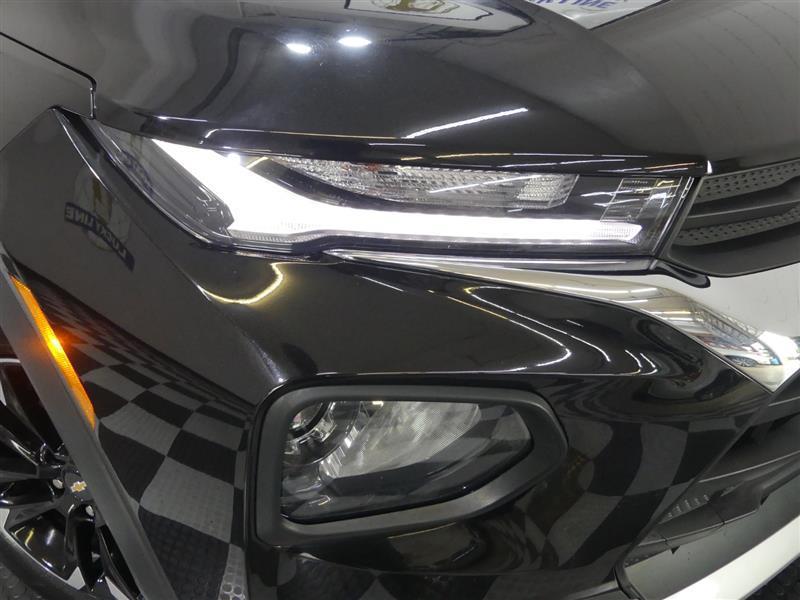 used 2021 Chevrolet TrailBlazer car, priced at $12,500