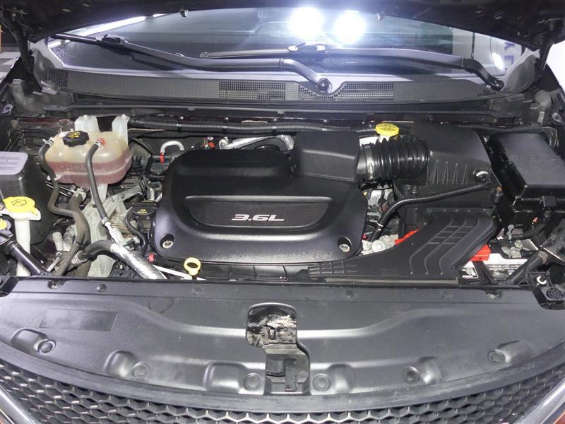 used 2018 Chrysler Pacifica car, priced at $10,499