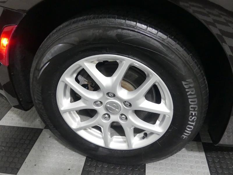 used 2018 Chrysler Pacifica car, priced at $10,499