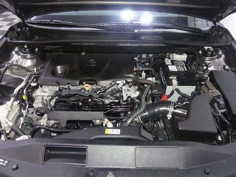 used 2022 Toyota Camry car, priced at $21,499