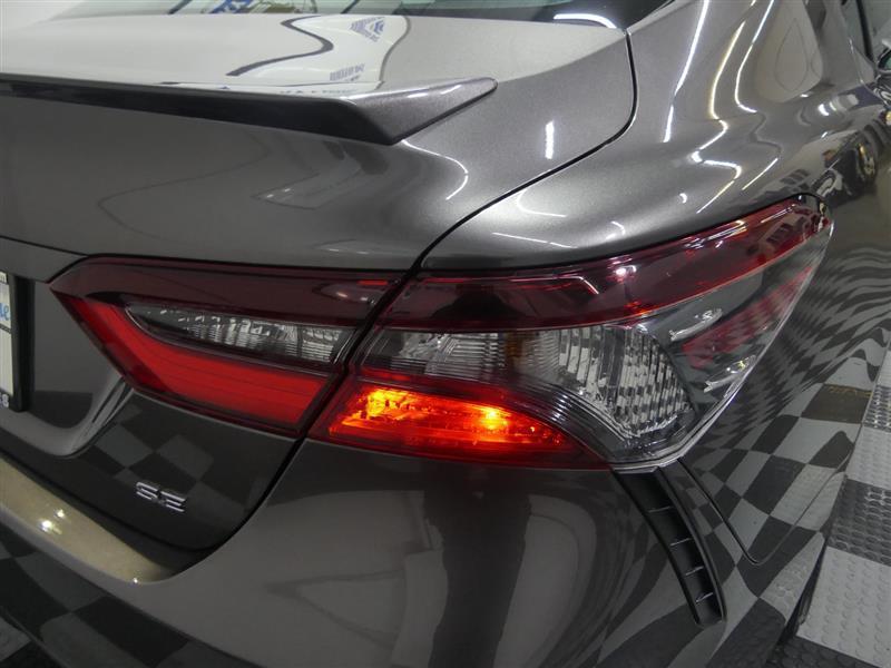 used 2022 Toyota Camry car, priced at $21,499