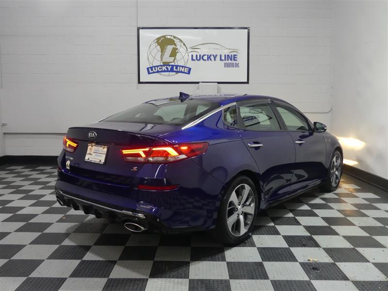 used 2019 Kia Optima car, priced at $13,499