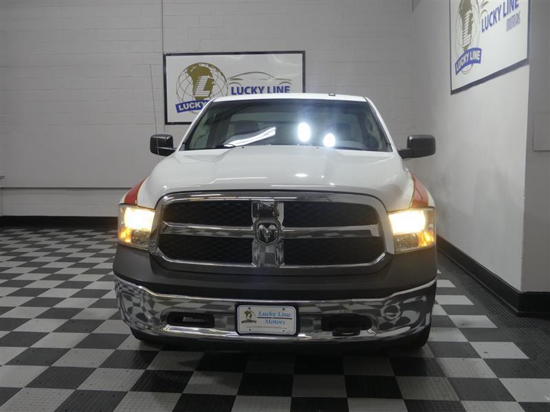 used 2016 Ram 1500 car, priced at $12,990