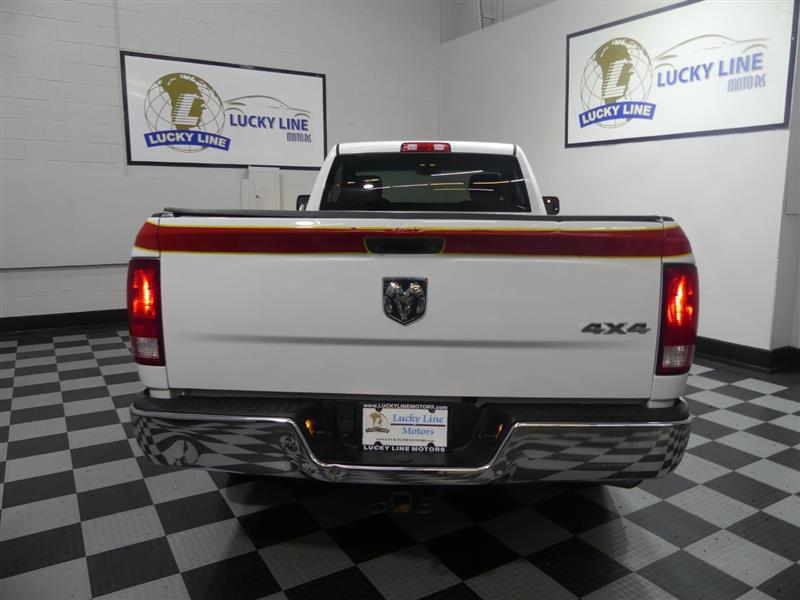 used 2016 Ram 1500 car, priced at $12,990