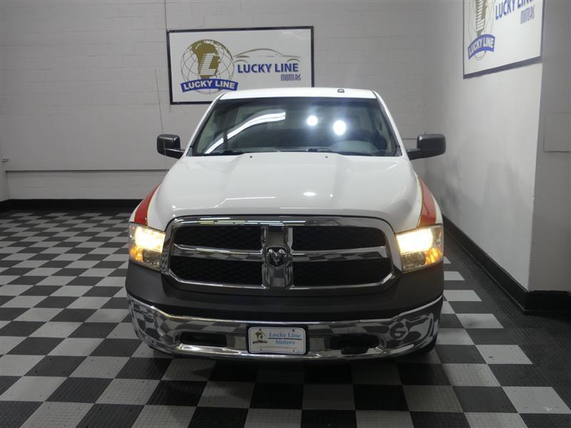 used 2016 Ram 1500 car, priced at $12,990