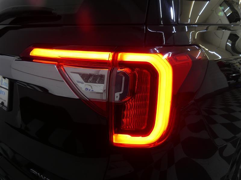 used 2021 GMC Acadia car