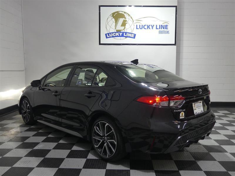 used 2020 Toyota Corolla car, priced at $15,990