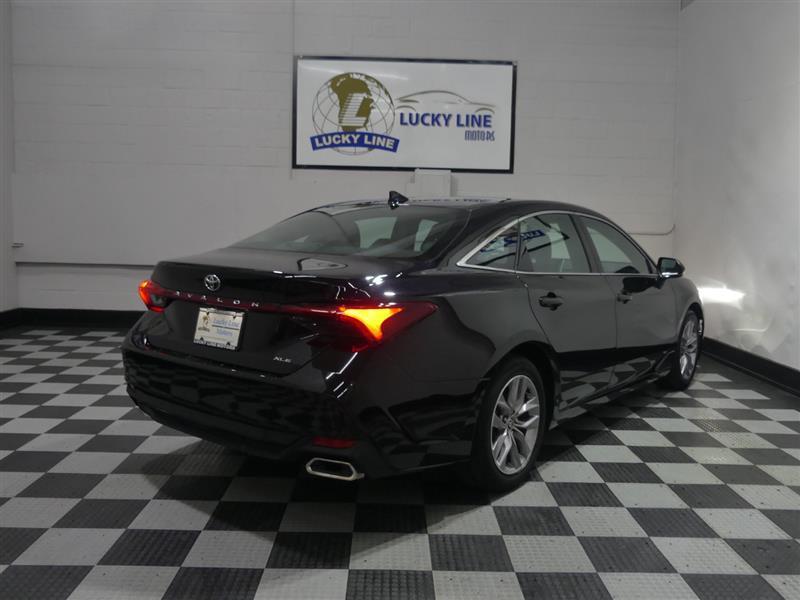 used 2021 Toyota Avalon car, priced at $21,499