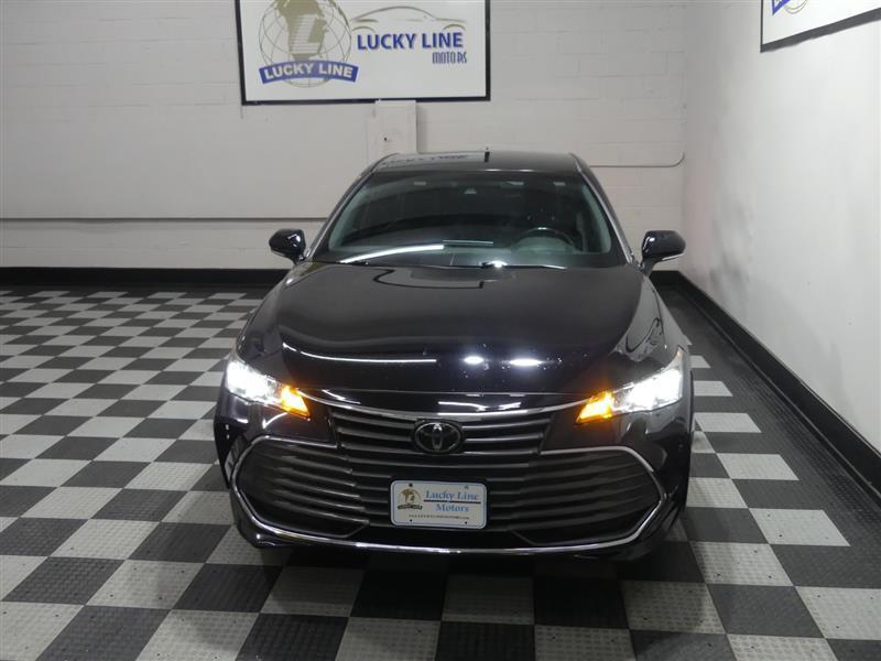 used 2021 Toyota Avalon car, priced at $21,499